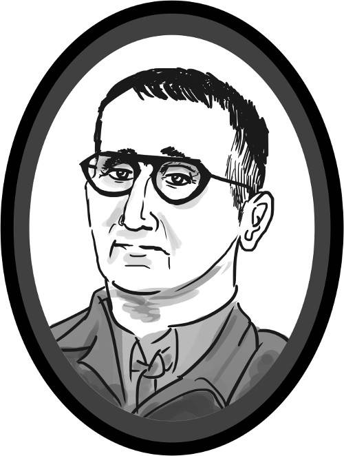 Bertolt Brecht