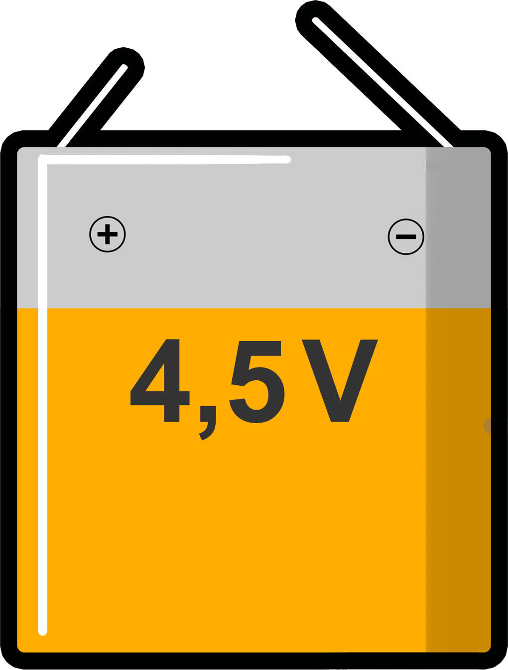 Flachbatterie