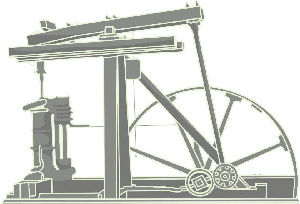 Dampfmaschine
