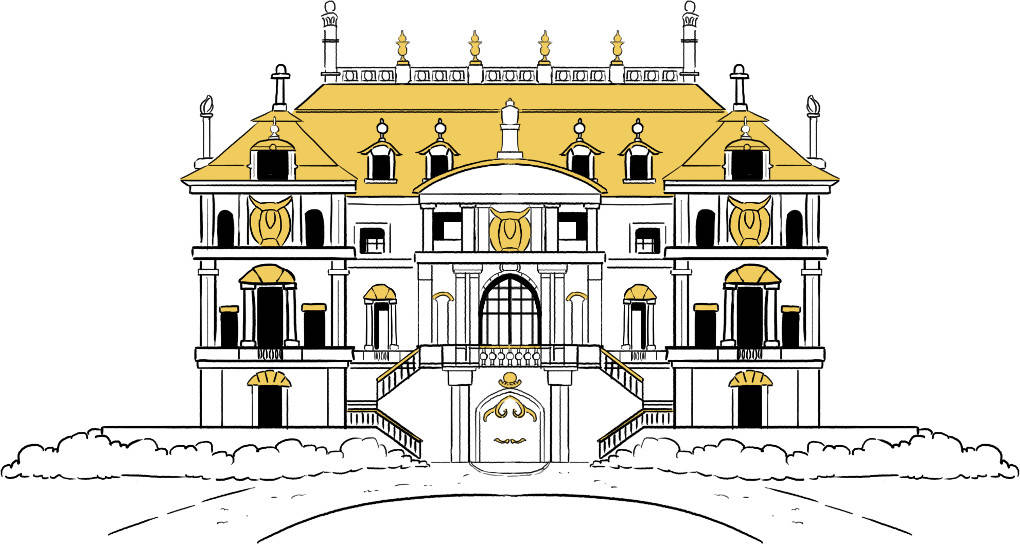 Das Milford Palais