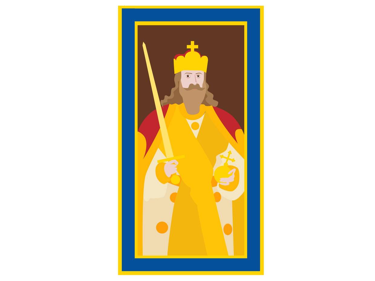 Karl Der Große Als Vater Europas Wer war Karl der Große? [Steckbrief für Kinder]