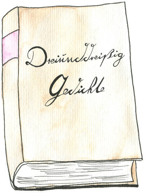 DreiunddreißigGedichte