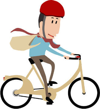 radfahrer