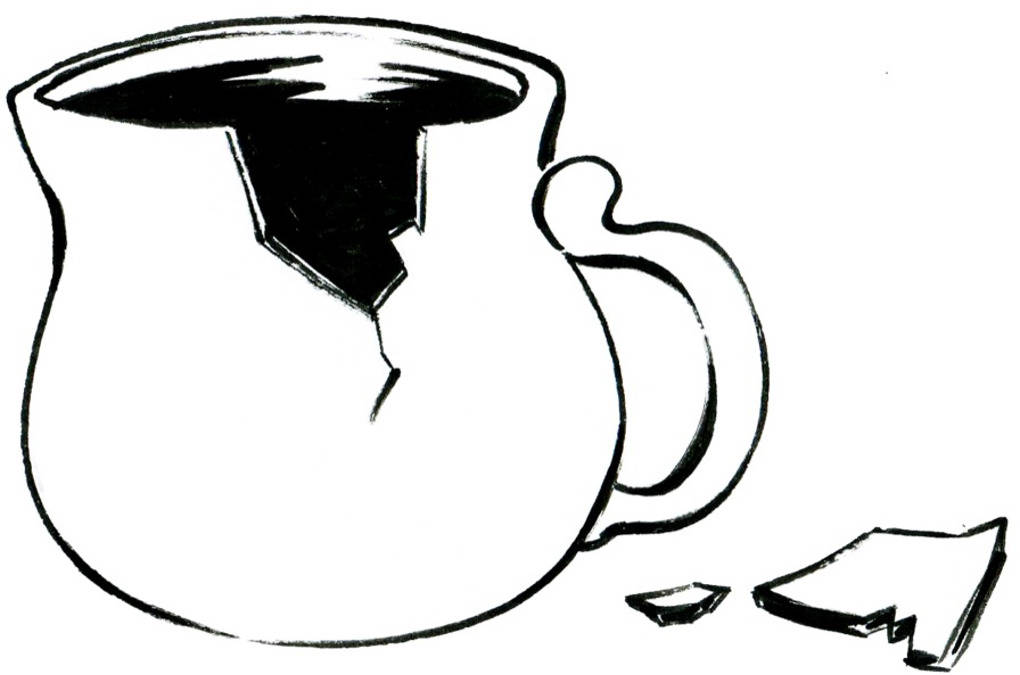 Der zerbrochene Krug