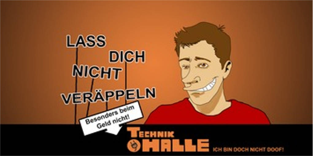Aufbau von Werbung