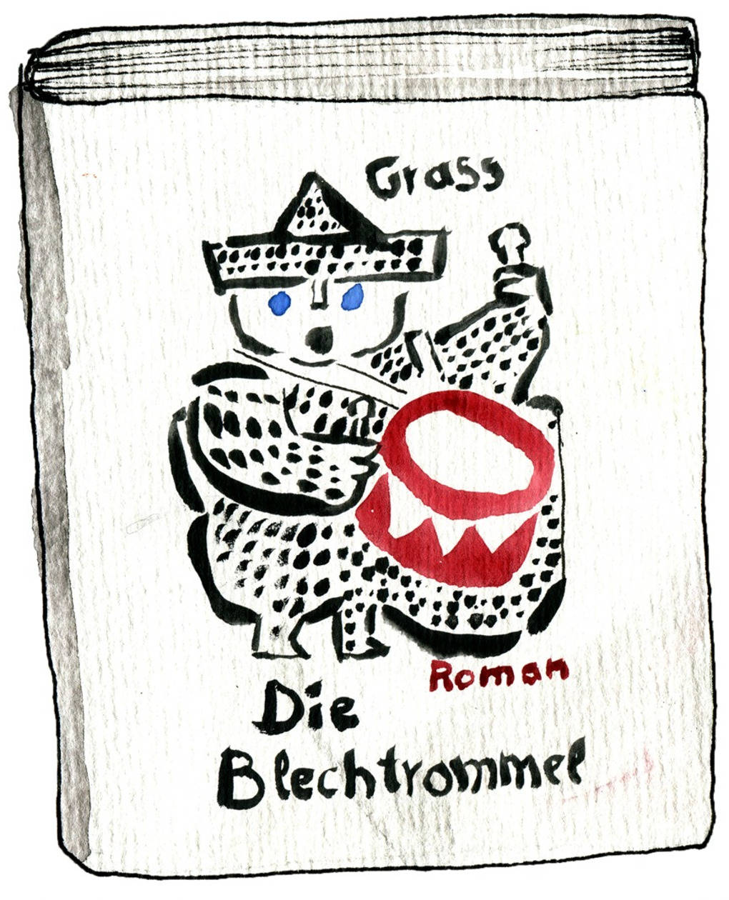 Die Blechtrommel