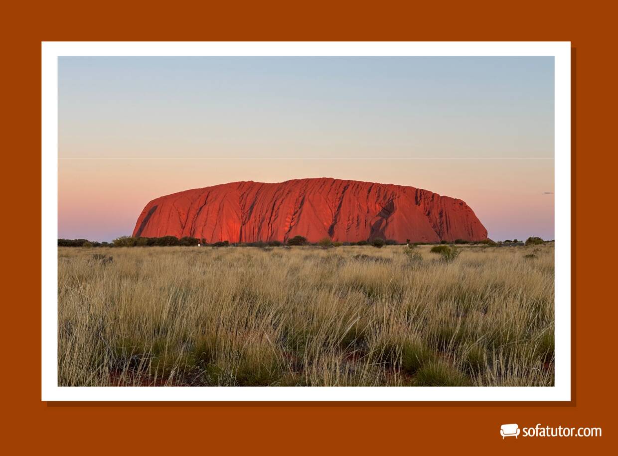 Uluru Uluru