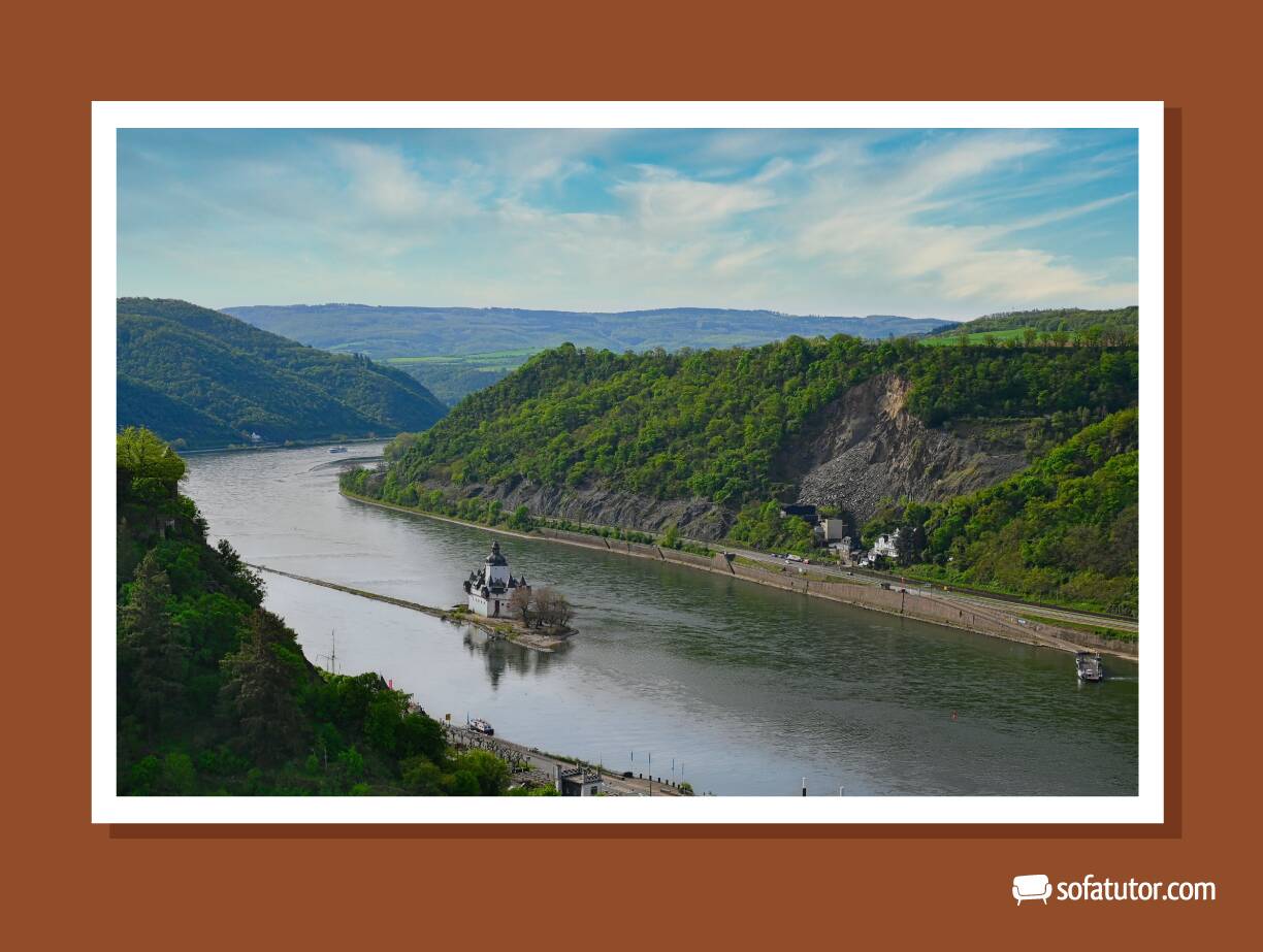Burg Pfalzgrafenstein