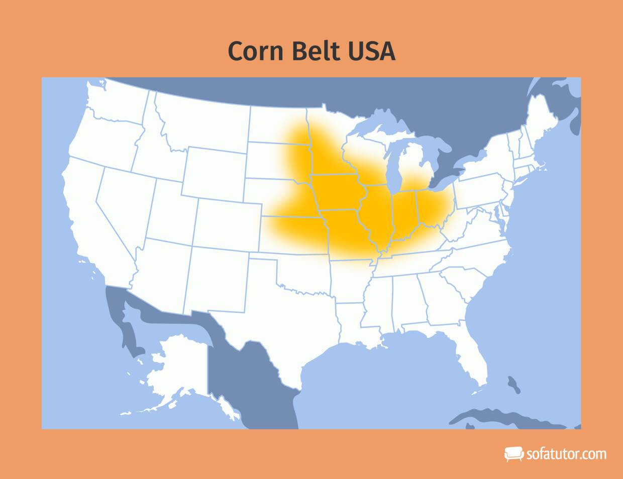 Corn_Belt Maisguertel USA Corn_Belt Maisguertel USA