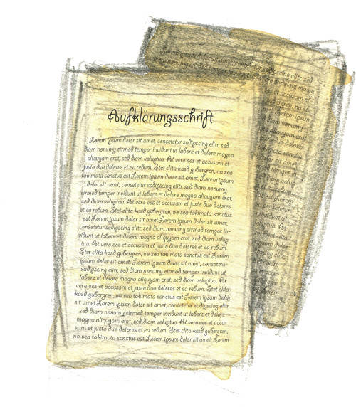Aufklärungsschrift
