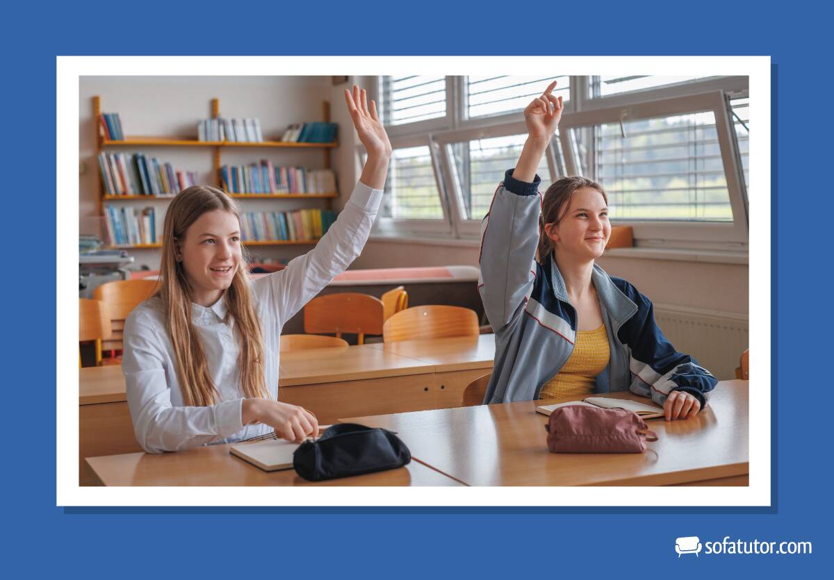 Klasse gibt Feedback Klasse gibt Feedback
