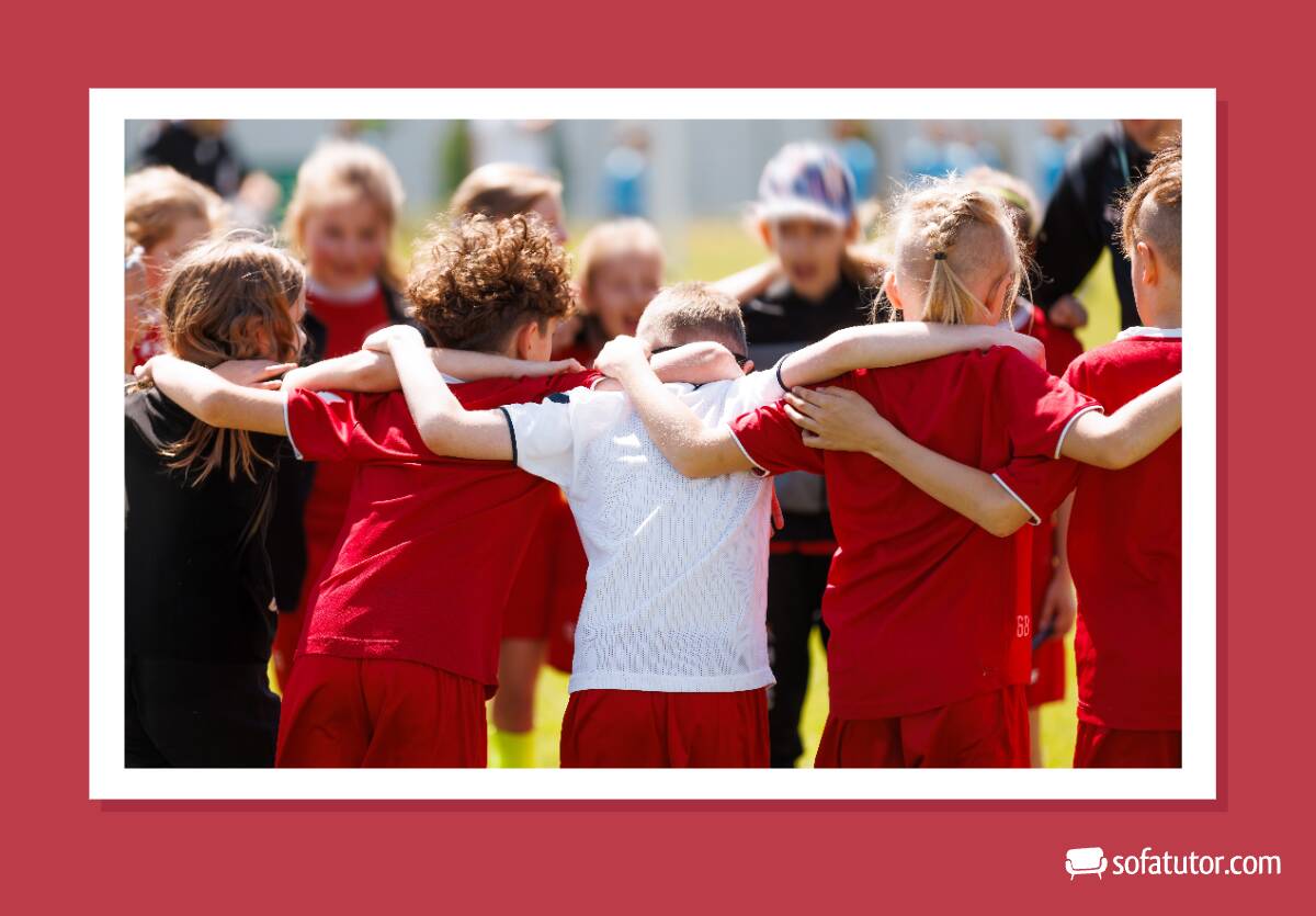 Teamarbeit Sportunterricht Teamarbeit Sportunterricht