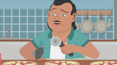 Pizzaria