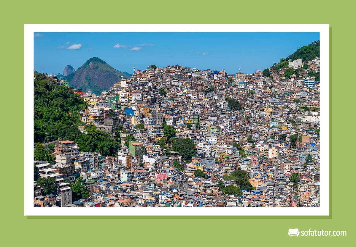 Favelas Rio de Janeiro Favelas Rio de Janeiro