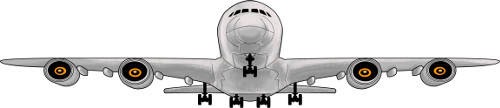 Flugzeug