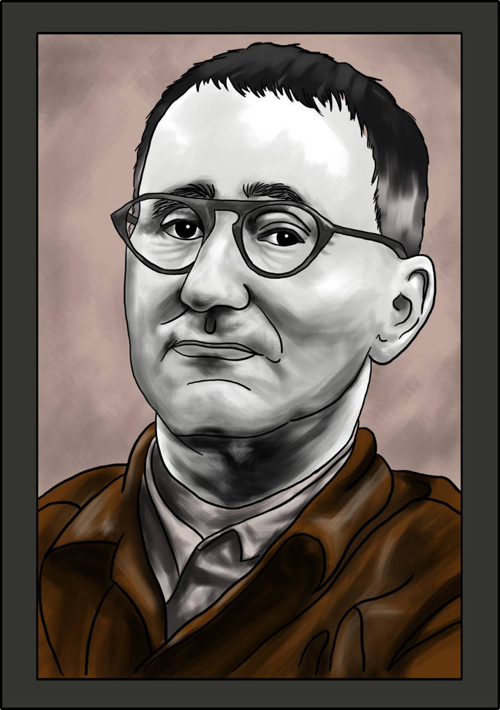 Bertolt Brecht