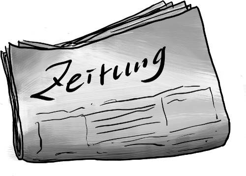 Zeitung