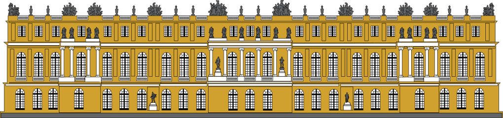 Schloss von Versaille