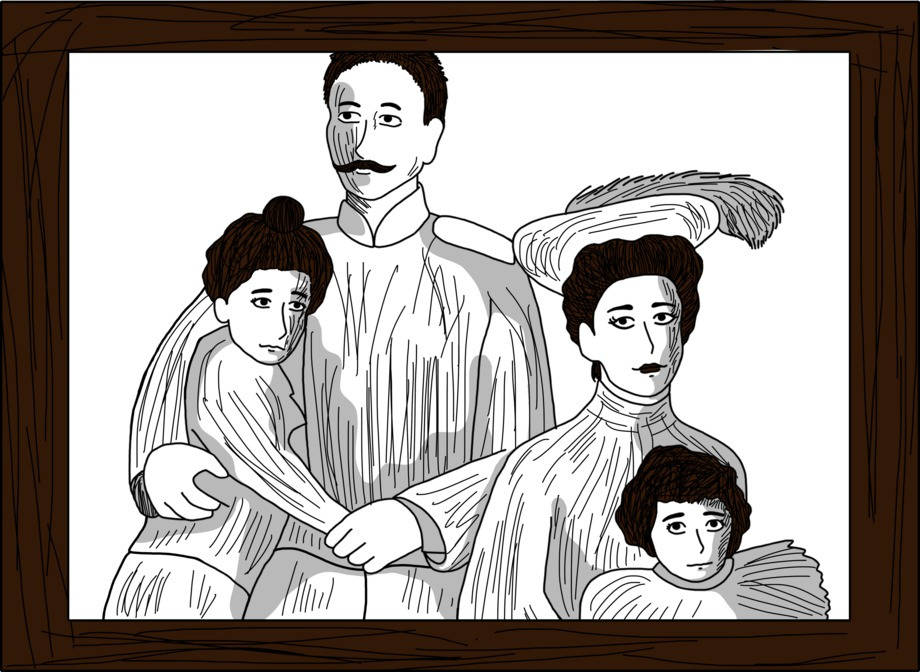 Familienbild