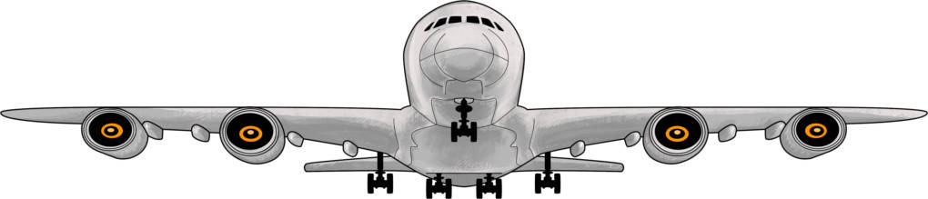 Flugzeug