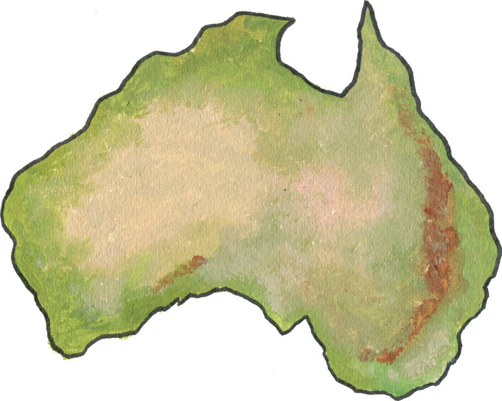 l'australie