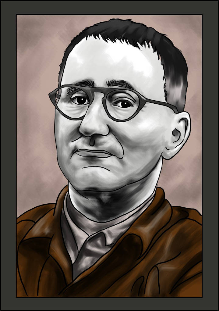 Bertolt Brecht