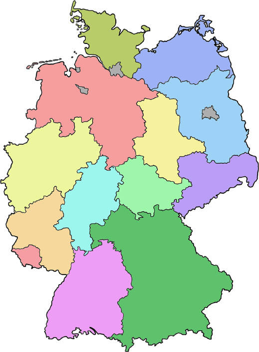 Bundesländer