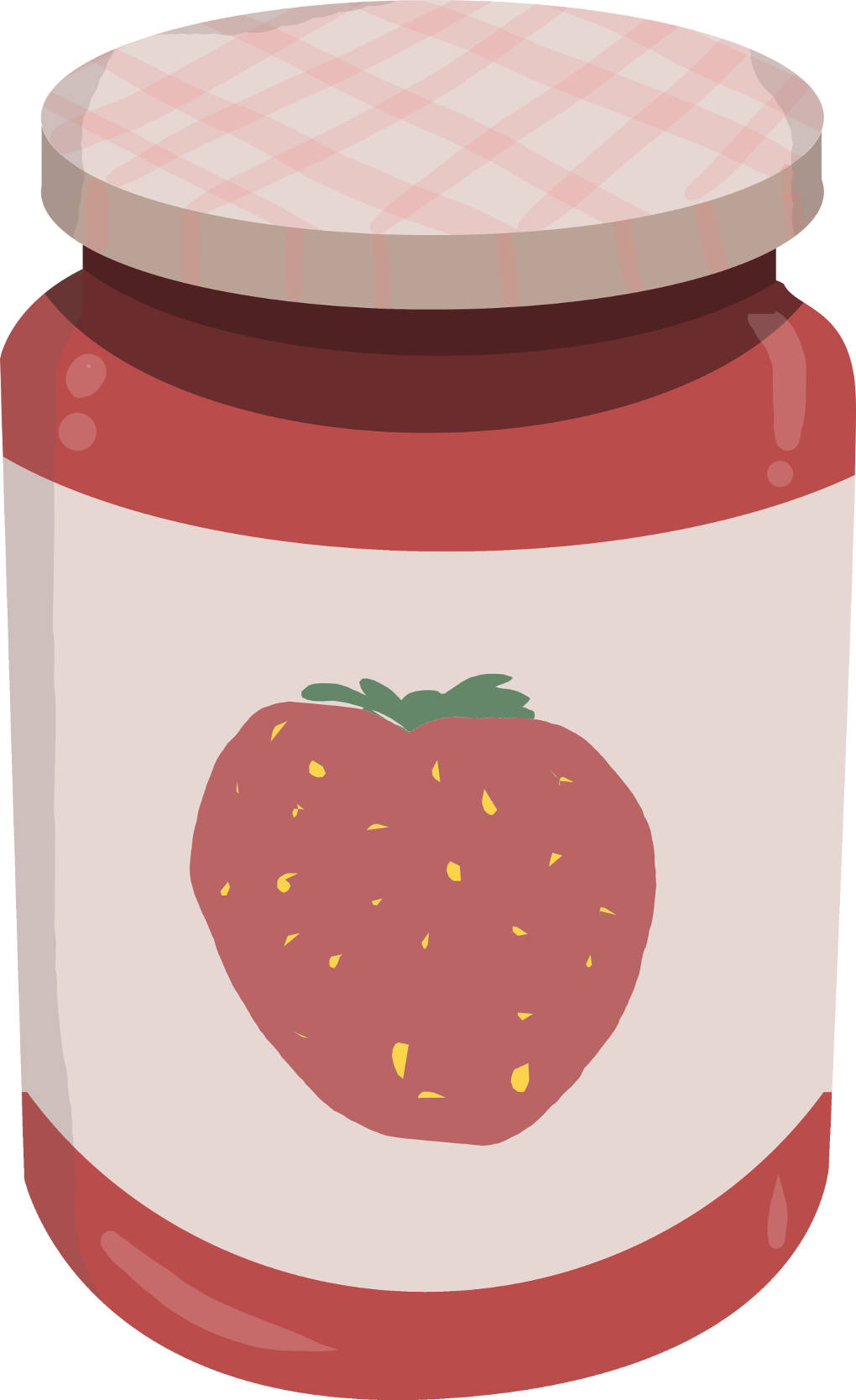 Erdbeermarmelade