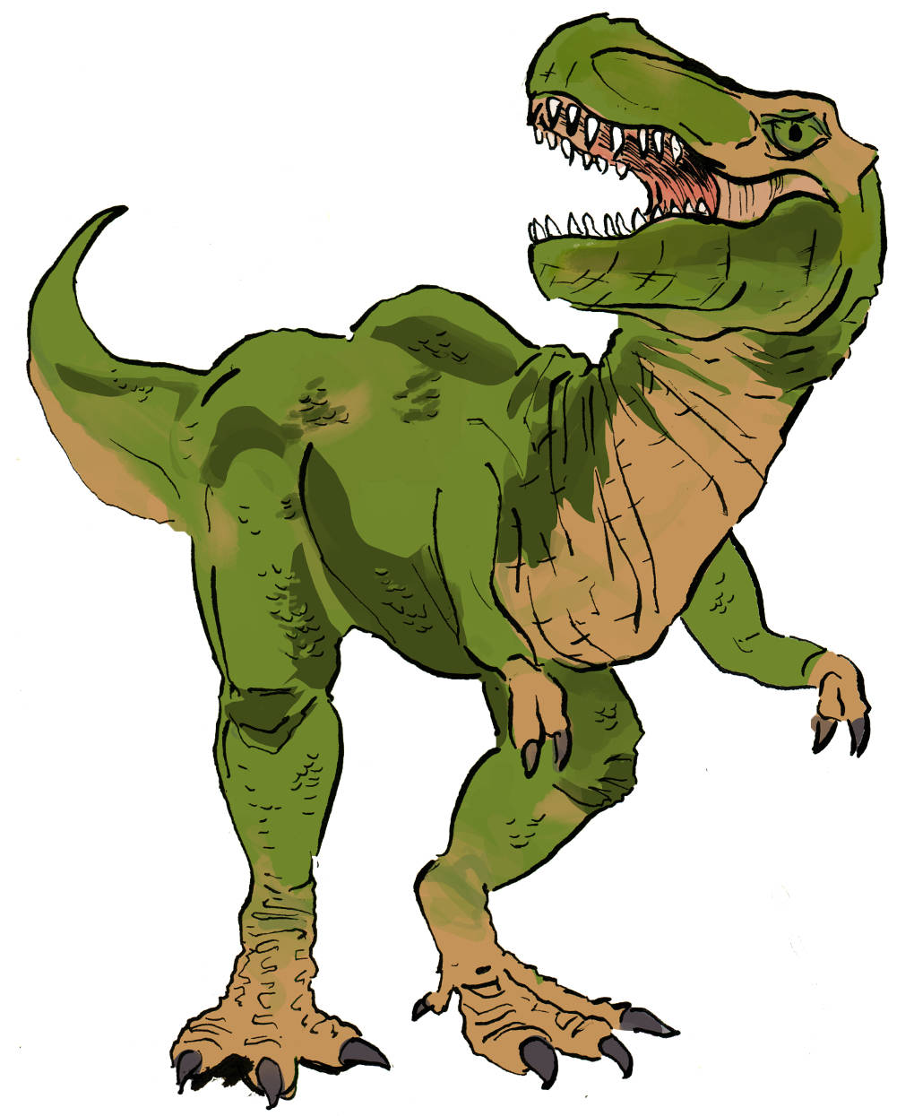 Dinosaurier