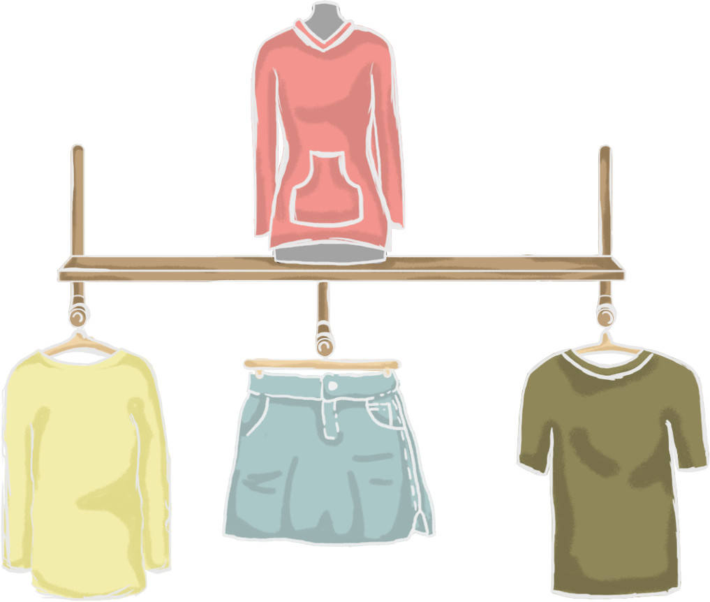 les_vêtements