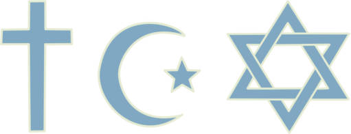 Symbole für Religionen