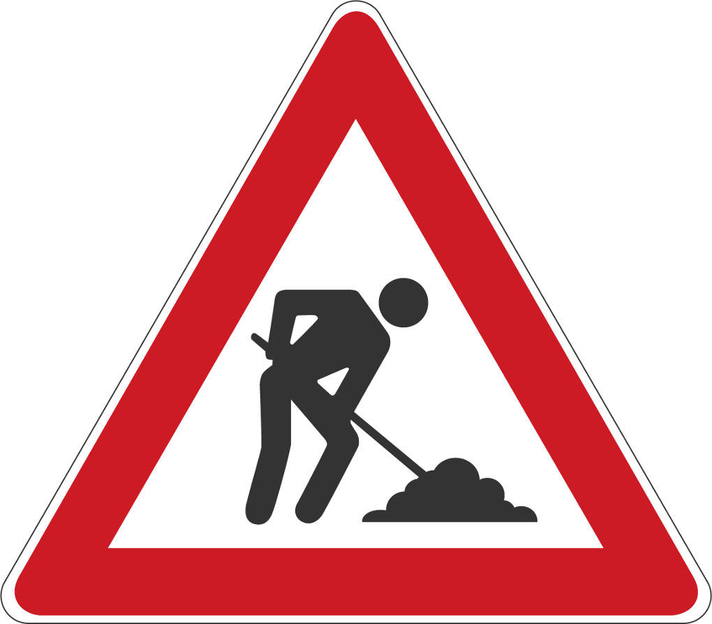 Verkehrsschild