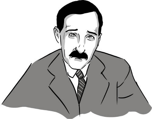 Stefan Zweig