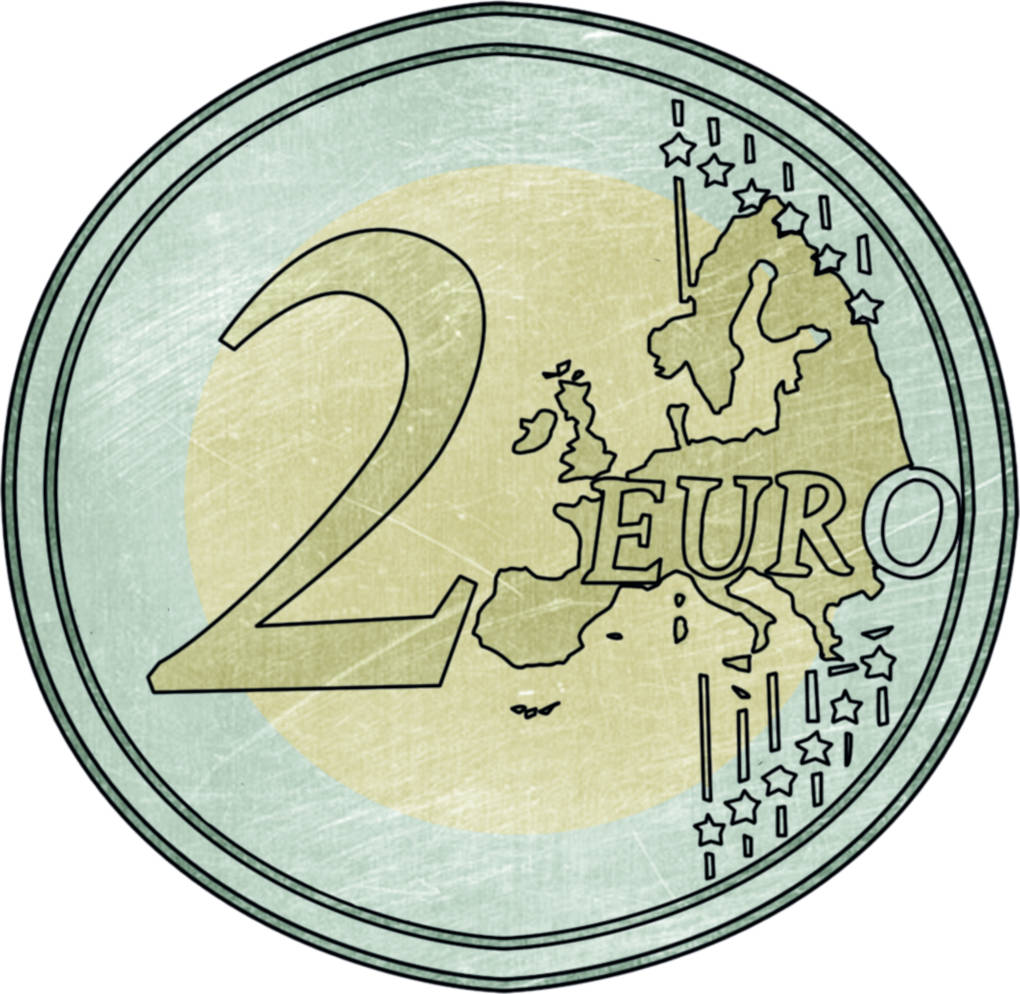Euromünze