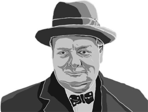 Winston Churchill
