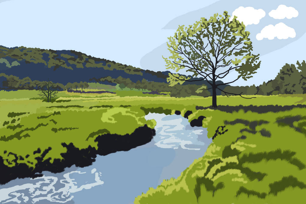 Flusslauf