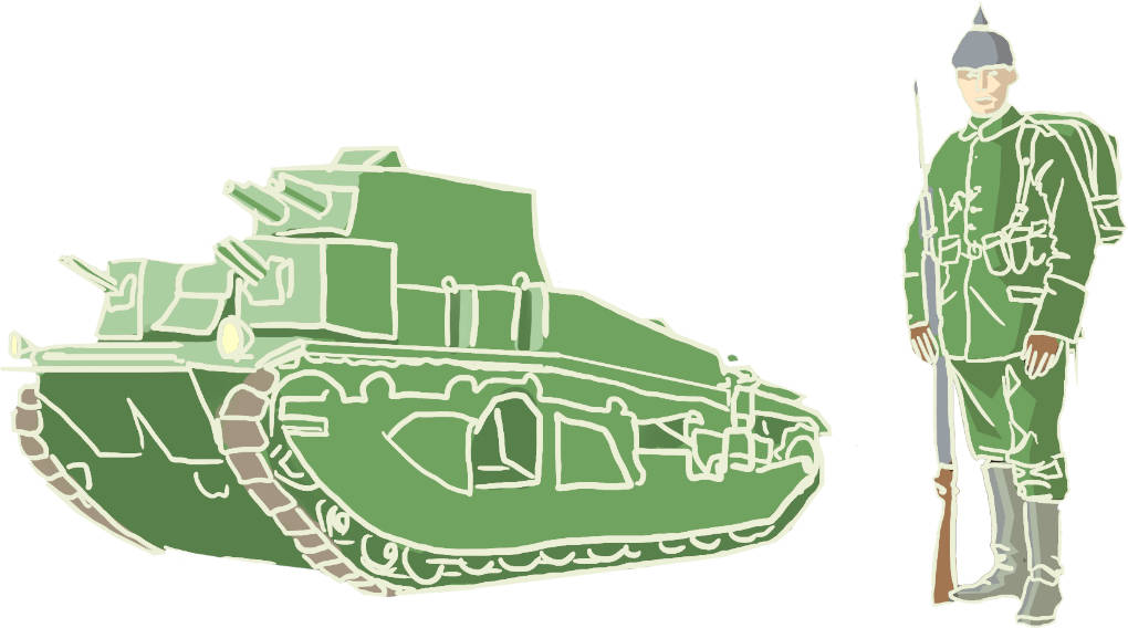 1. Weltkrieg