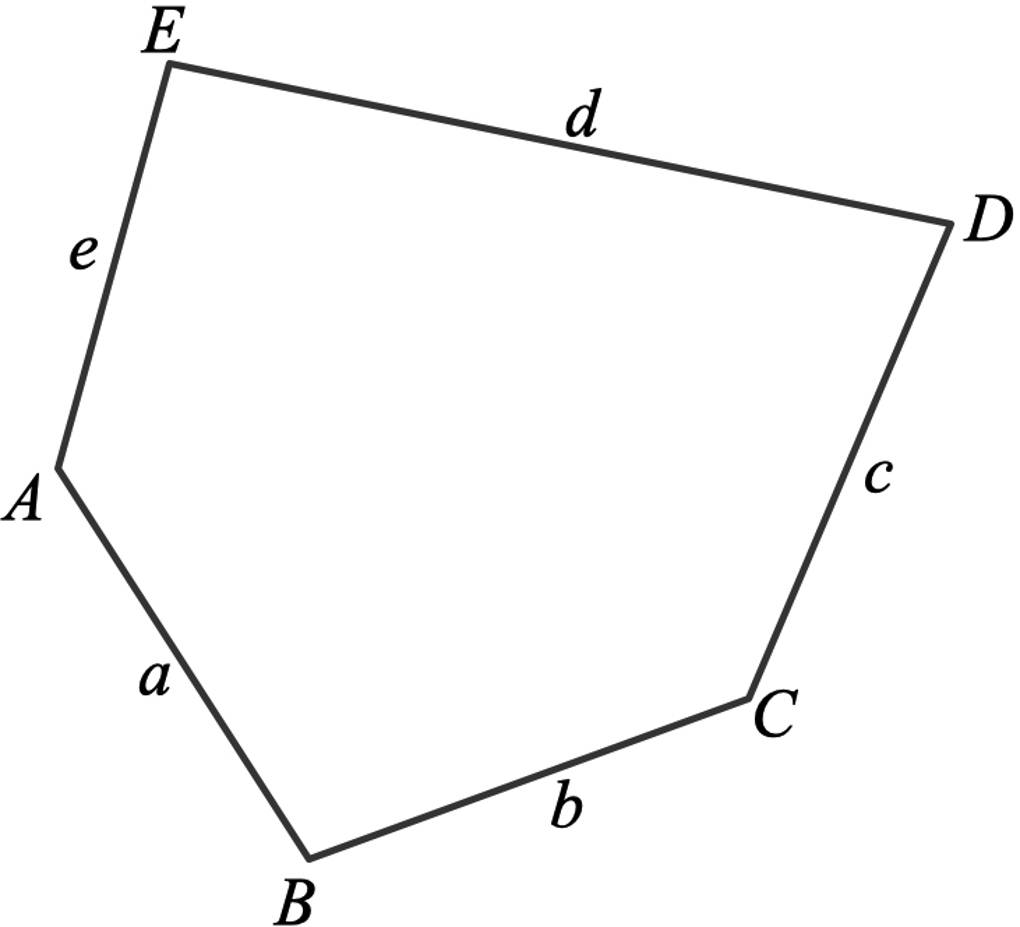 Fünfeck