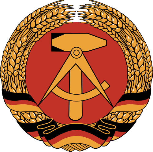 DDR Wappen