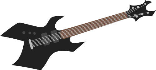 E-Gitarre