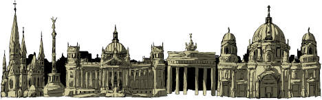Berlin Skyline