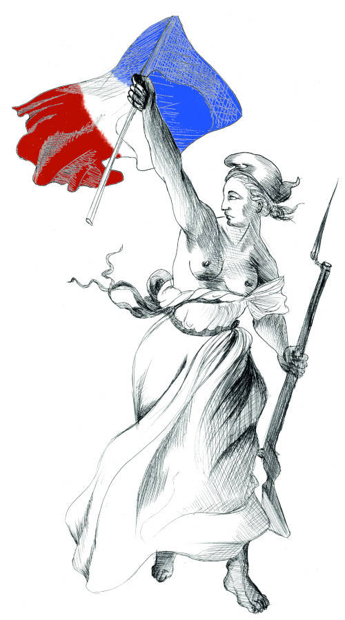 Frankreich