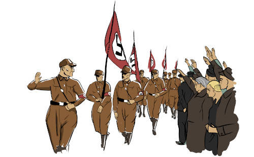 Nazimarsch
