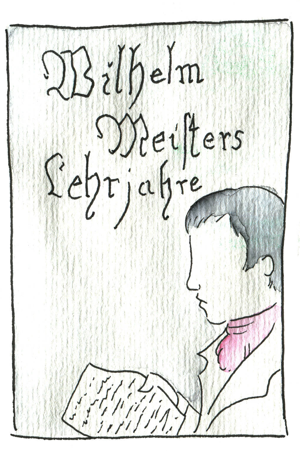 Wilhelm Meisters Lehrjahre