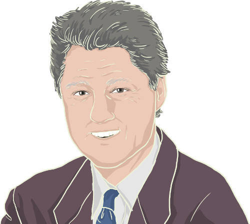 Bill Clinton