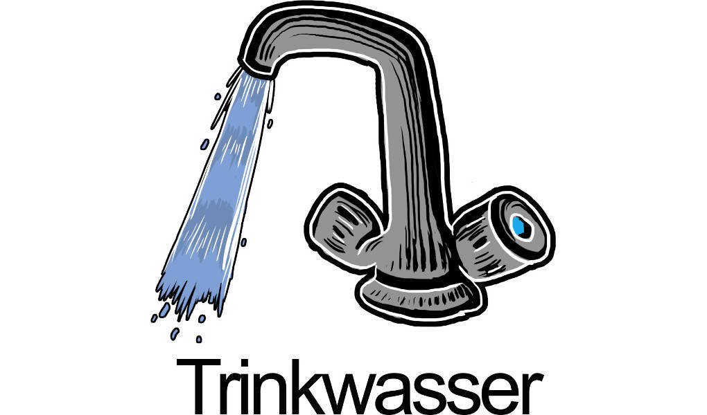 Trinkwasser Wasserhahn