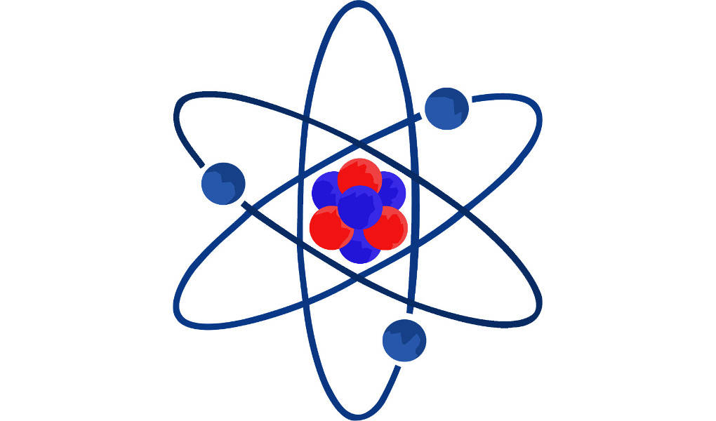 Radioaktiver Zerfall: Atommodell