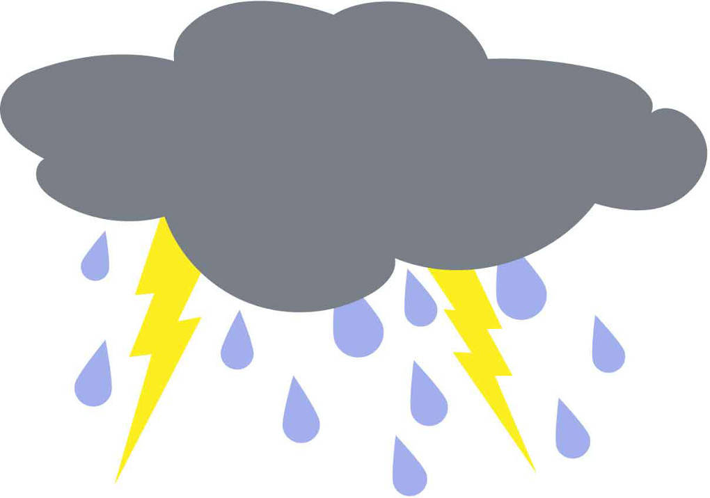 Gewitterwolke