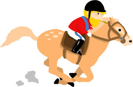 Pferd