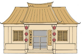 China